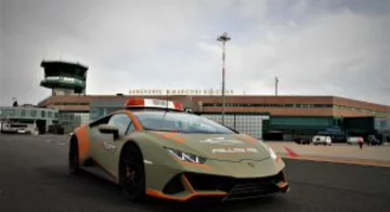 Lamborghini Huracan Evo Follow Me 