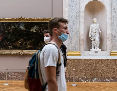 Miniatura: Francja. Od początku epidemii nie było tak...