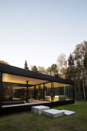 The Apple Tree House, proj. ACDF Architecture 