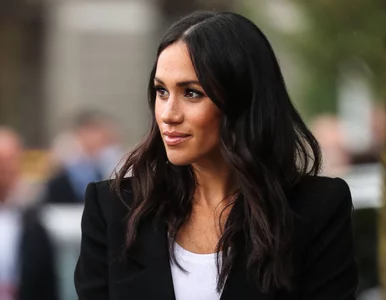 Miniatura: Samantha Markle do Meghan: Jeśli ojciec...