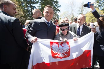 Andrzej Duda w Kanadzie Andrzej Duda w Kanadzie