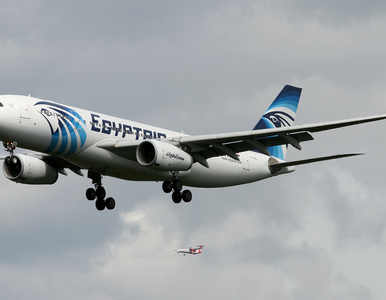 Miniatura: Katastrofa samolotu EgyptAir. Odnaleziono...