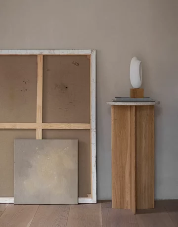 Dom własny architekta Frederika Wernera, współwłaściciela pracowni Norm Architects Norm Architects, Frederik Werner