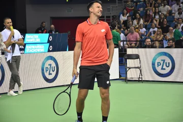 Iga Świątek i Przyjaciele dla Ukrainy 