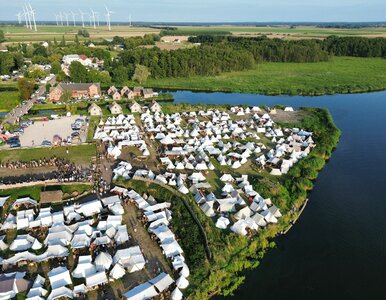 Miniatura: To polskie miasto leży na 44 wyspach....