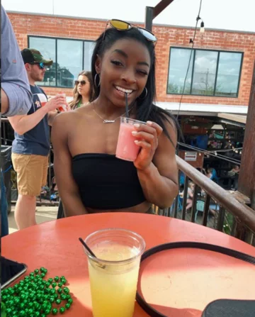 Simone Biles 