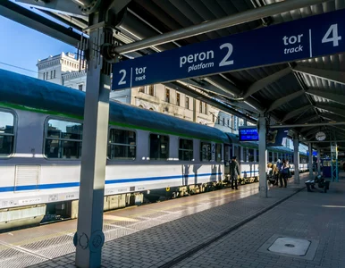 Miniatura: Tego dnia przejazd z PKP kosztuje 10 zł....