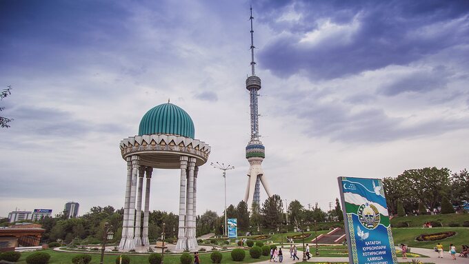 Taszkent, zdjęcie ilustracyjne