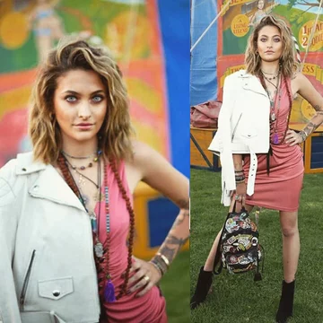 Paris Jackson 