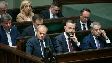 Miniatura: Tusk pozbawił złudzeń kierowców. „Nie...