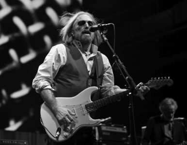 Miniatura: Nie żyje Tom Petty. Legendarny wokalista...