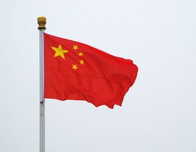 Miniatura: Chiny: 12 osób zginęło w wypadku hutniczym