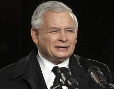Miniatura: Kaczyński: oni nie zagłuszą i nie zmienią...