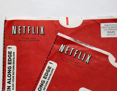 Miniatura: Netflix rozdane darmowe płyty DVD. Firma...