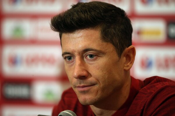 Miniatura: Robert Lewandowski otworzy restaurację w...