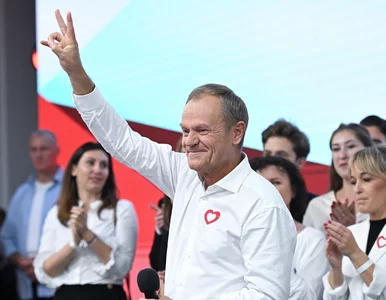 Miniatura: NA ŻYWO: Wyniki wyborów 2023. Opozycja...