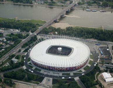 Miniatura: Budowlańcy zablokują Stadion Narodowy?...