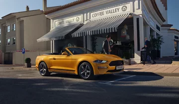 Ford Mustang California Special 