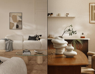 Miniatura: Kolor dla tych, którzy chcą mieszkać...