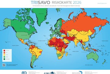 Mapa ryzyka Trisavo