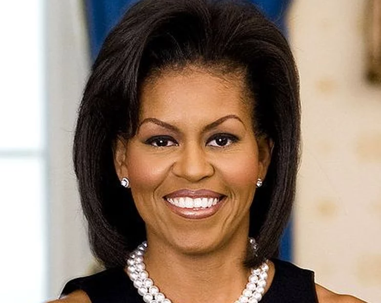 Miniatura: Michelle Obama kontra otyłość