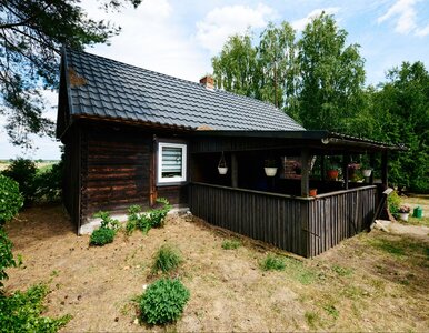 Miniatura: „Nasz nowy dom”. W takich warunkach...