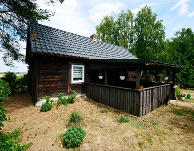 Miniatura: „Nasz nowy dom”. W takich warunkach...