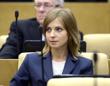 Miniatura: Była prokurator Krymu skrytykowała wojnę i...