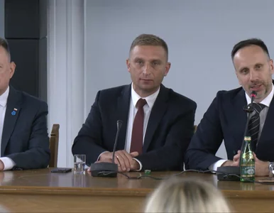 Miniatura: Tego w polskim Sejmie jeszcze nie było....