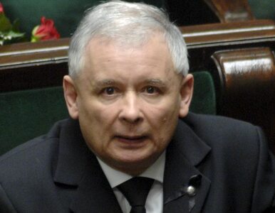 Miniatura: Kaczyński: należy podzielić telewizję. W...