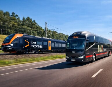 Miniatura: Podróże z Polski na jednym bilecie. Nowa...