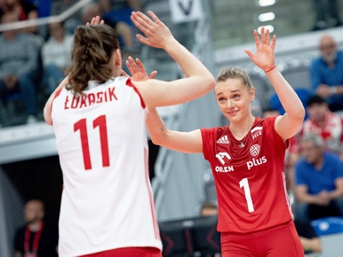 Kryzys, świetna reakcja i tie-break. Co za mecz polskich siatkarek!