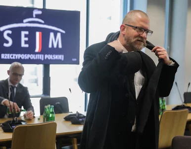 Miniatura: Wiemy, co Grzegorz Braun powiedział przed...
