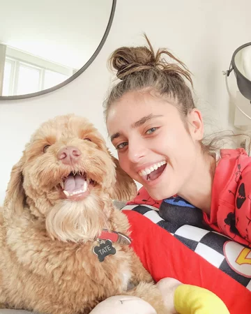 Taylor Hill i Tate 