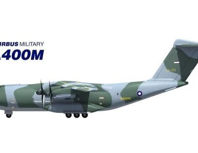 Miniatura: Pierwszy lot gigantycznego transportowca