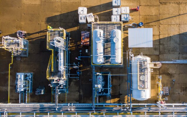 Miniatura: Orlen rusza z wydobyciem gazu na...