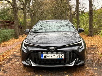 Toyota Corolla TS Kombi 2.0 Hybrid Dynamic Force 