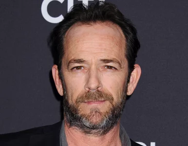 Miniatura: Syn zmarłego Luke'a Perry'ego uhonorował...