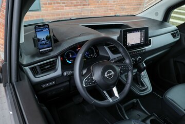 Nissan Townstar EV