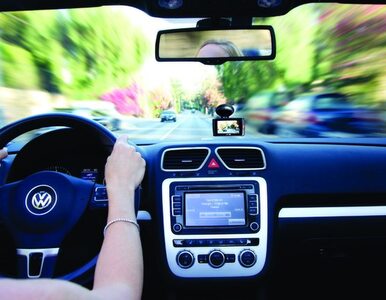 Miniatura: Wideorejestrator z GPS może ochronić przed...