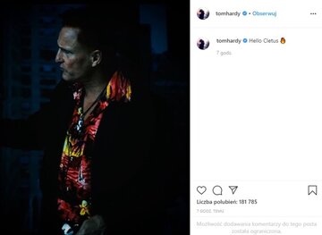 Woody Harrelson jako Carnage