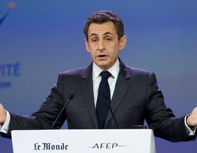 Miniatura: Sarkozy: musimy osądzić Asada, ale sami...