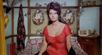 Sophia Loren w filmie „Boccaccio '70” (1962) 