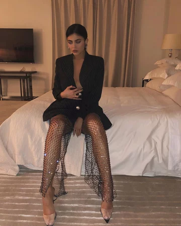 Kylie Jenner obecnie 