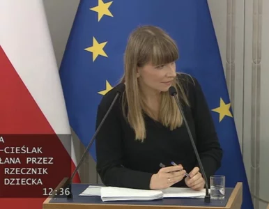 Miniatura: Rzecznik Praw Dziecka w centrum nowej...