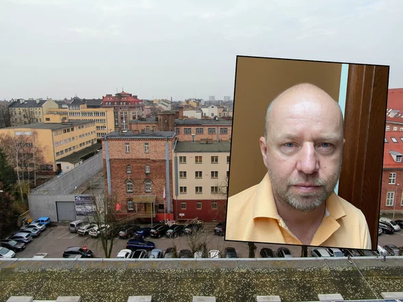Miniatura: Dramat w areszcie. Przeszedł zawał serca i...