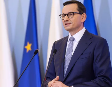 Miniatura: Morawiecki o obowiązku przyjęcia tysięcy...