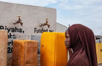 Relacja z Somalii 