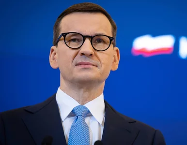 Miniatura: Morawiecki o agresji Rosji na Ukrainę:...