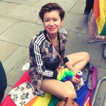 Katie Leung 